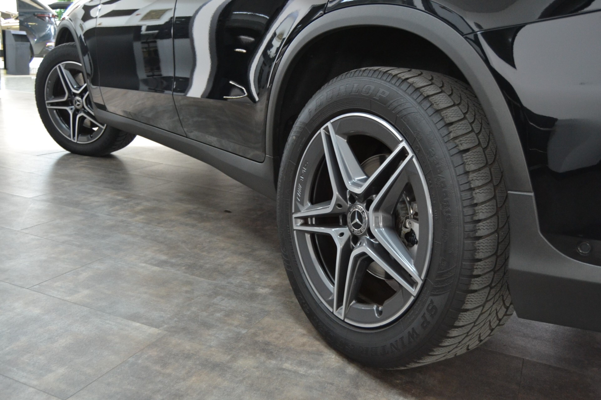 Mercedes-benz GLC 220D 4Matic Sport Navi/Pelle/Led/Cruise