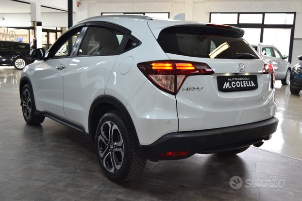 Honda HR-V 1.6 i-DTEC Executive Navi ADAS/UniPro/T