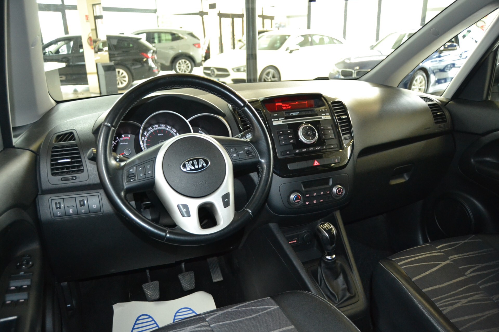 Kia Venga 1.4 CRDi 90 CV High Tech UNIPRO/Cruise/KMDOC