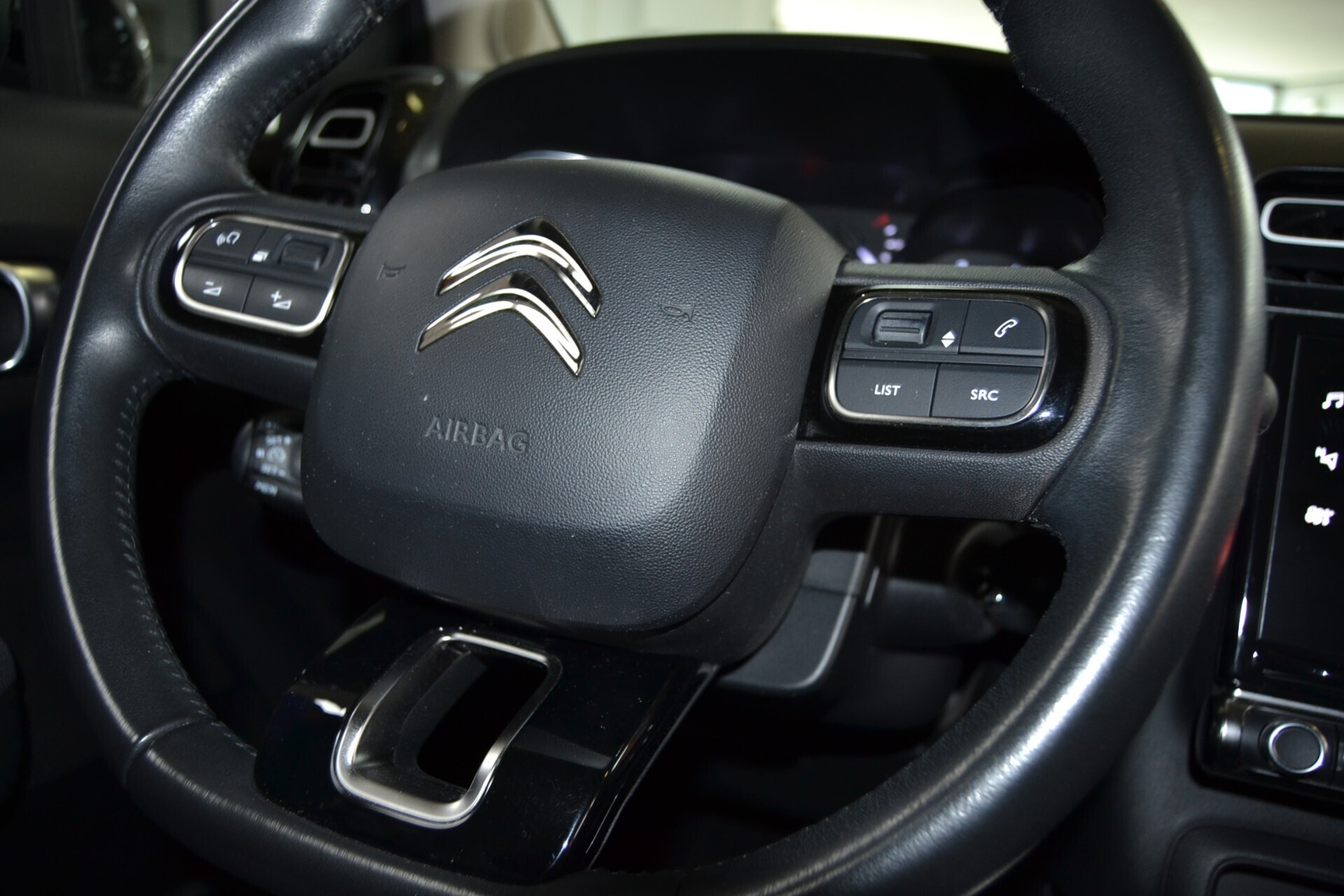 Citroen C3 Aircross BlueHDi 120 EAT6 Shine Pack AUTOMATICA