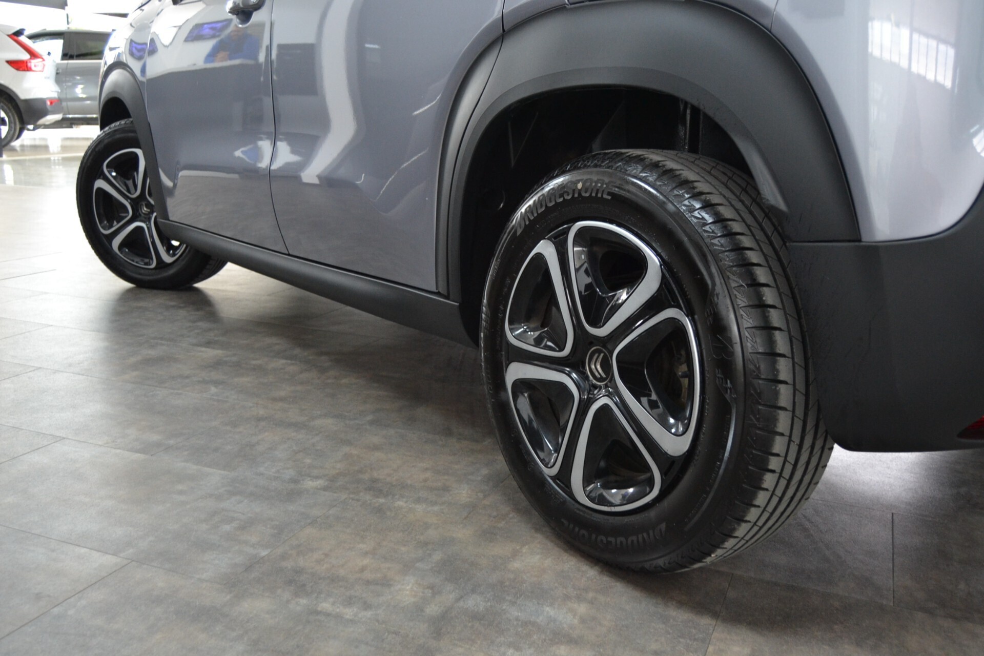 Citroen C3 Aircross BlueHDi 120 EAT6 Shine Pack AUTOMATICA