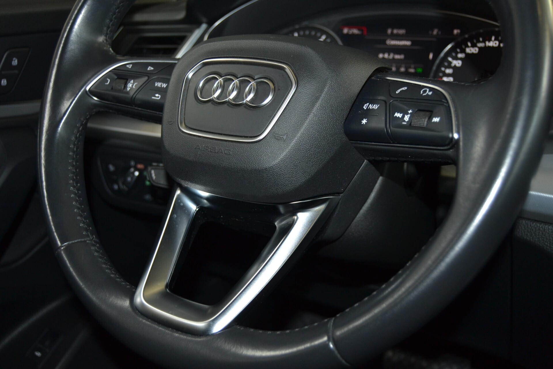 Audi Q5 2.0 TDI 190CV Quattro Navi/Xenon/Crusie/T.Cam