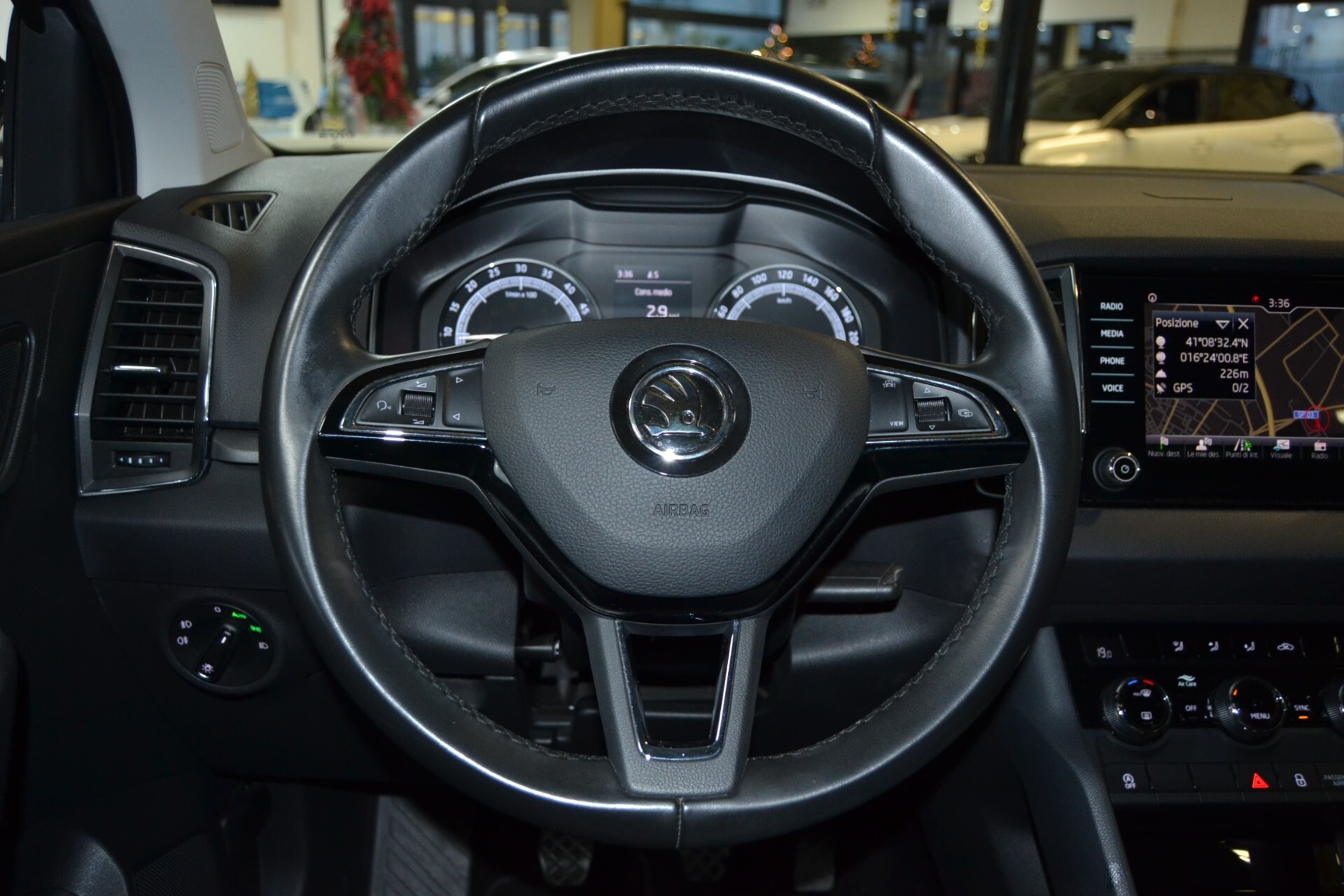 Skoda Karoq 1.6 TDI Executive Navi/Xenon/Cruise