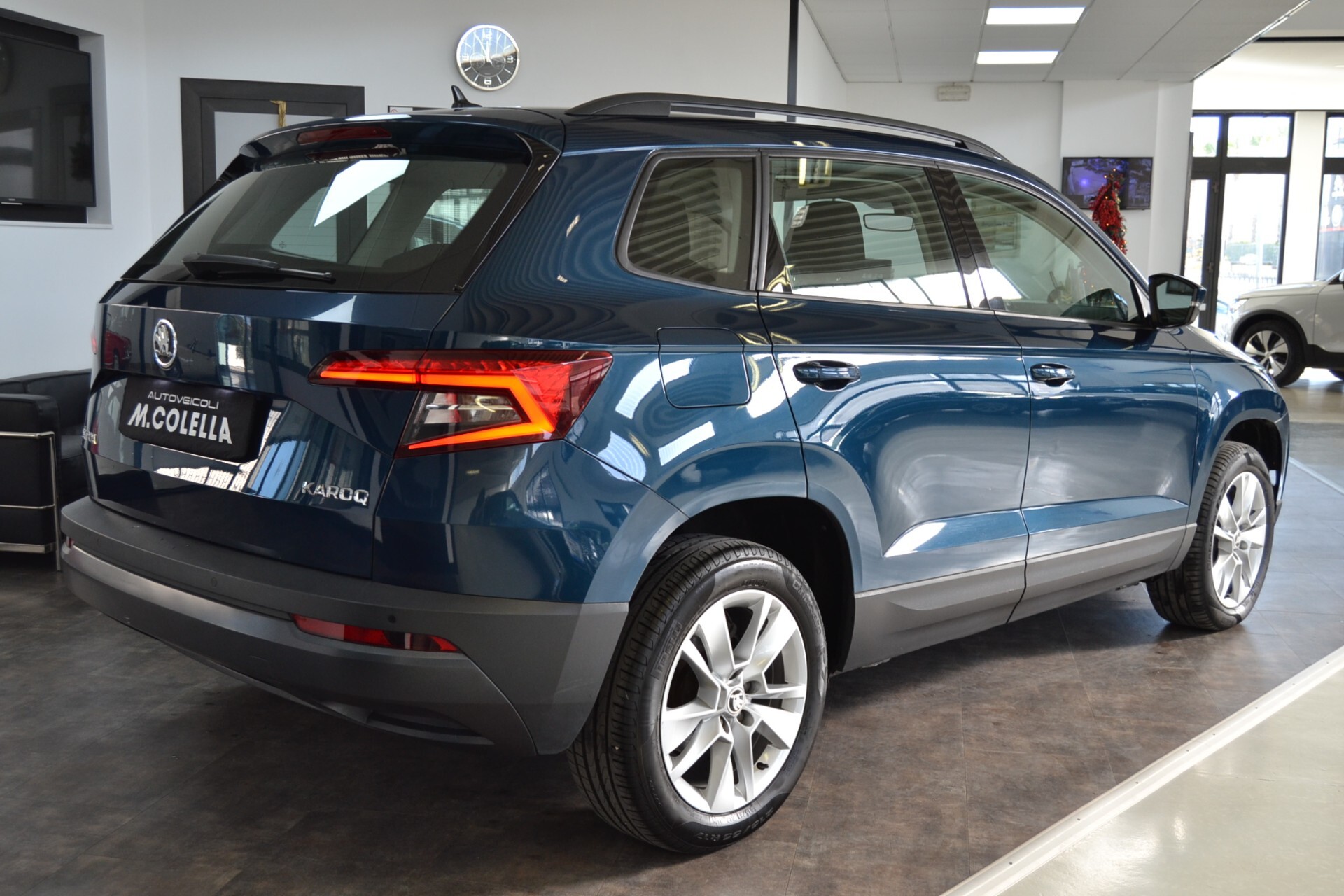 Skoda Karoq 1.6 TDI Executive Navi/Xenon/Cruise