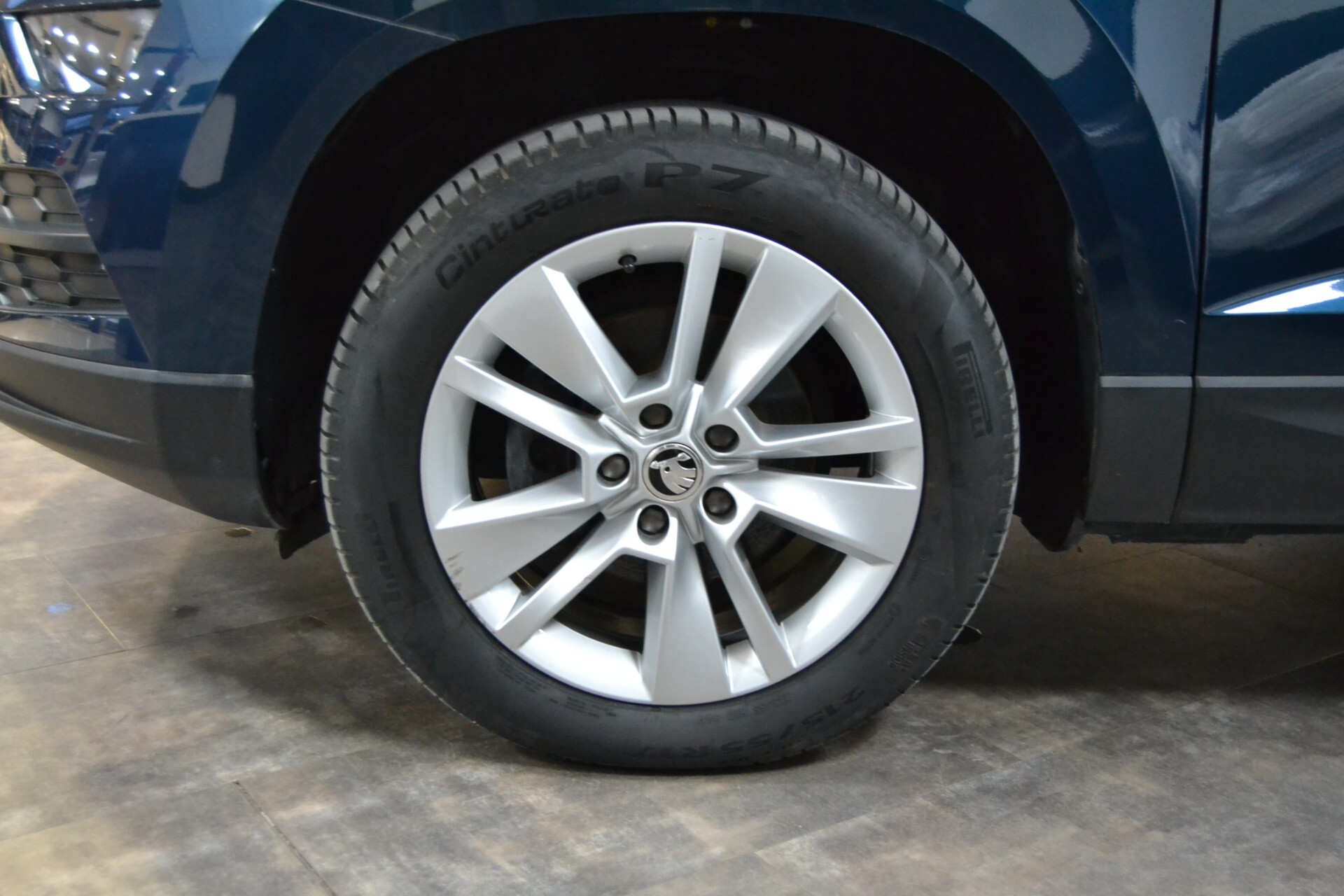 Skoda Karoq 1.6 TDI Executive Navi/Xenon/Cruise