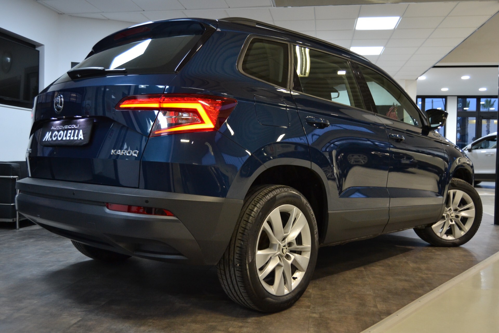 Skoda Karoq 1.6 TDI Executive Navi/Xenon/Cruise