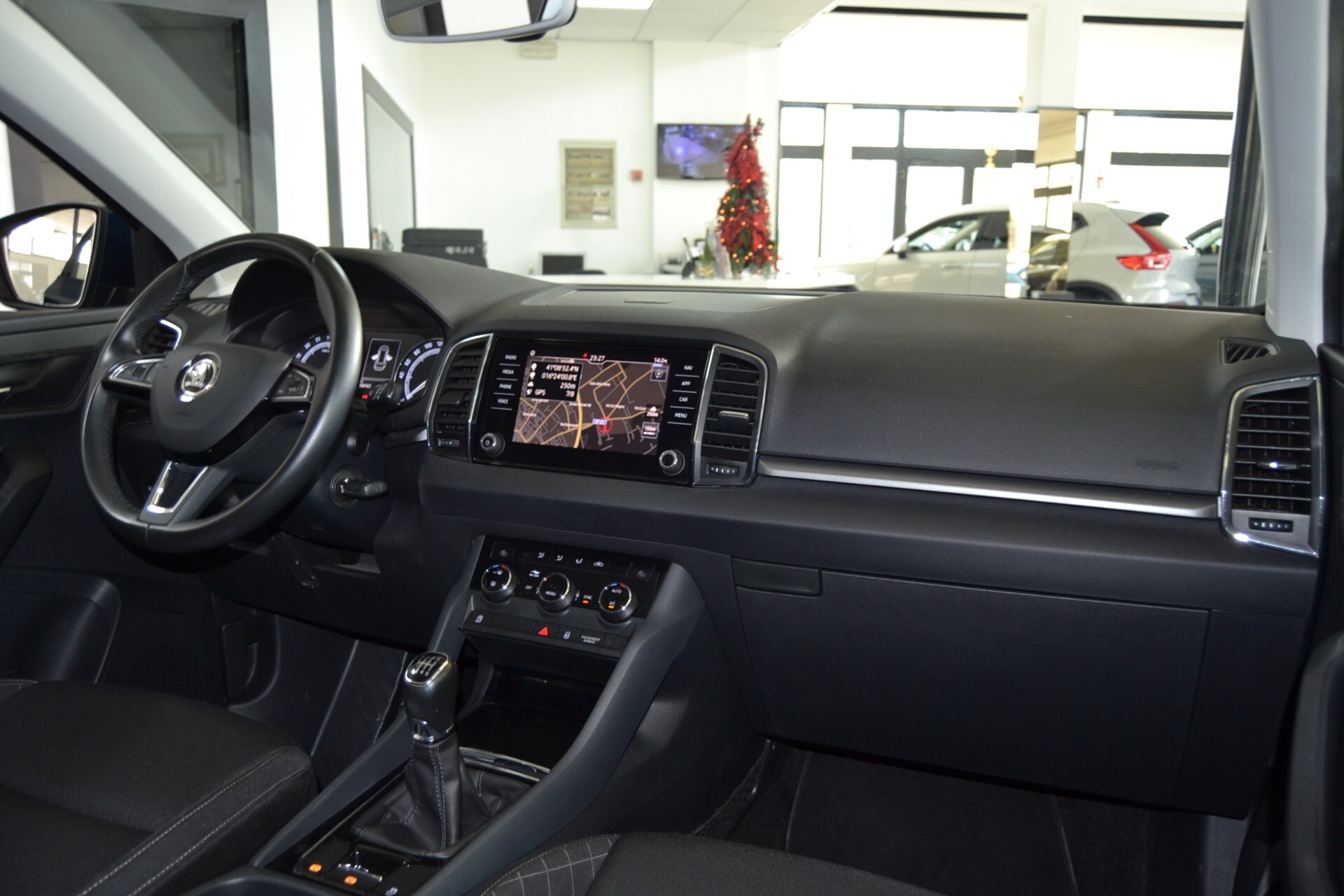 Skoda Karoq 1.6 TDI Executive Navi/Xenon/Cruise