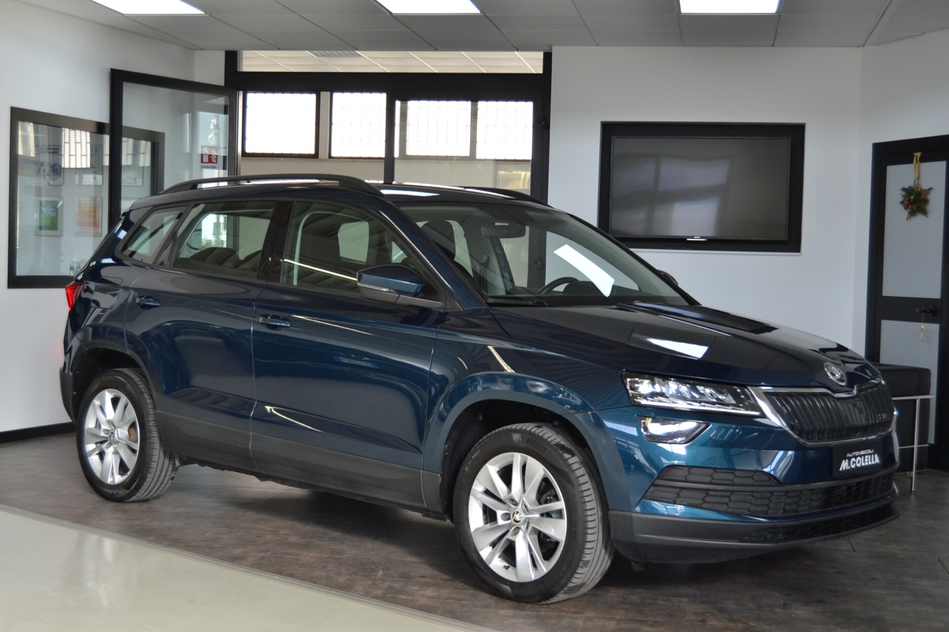 Skoda Karoq 1.6 TDI Executive Navi/Xenon/Cruise