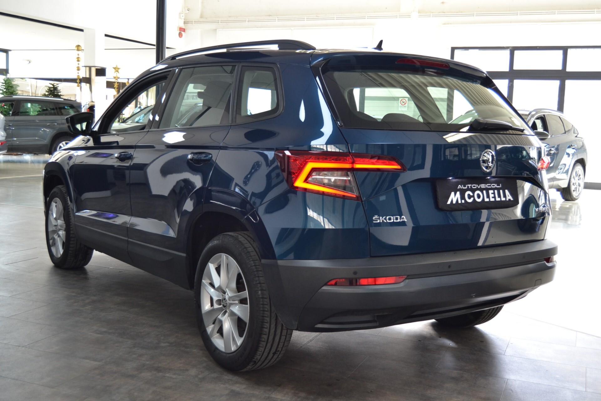 Skoda Karoq 1.6 TDI Executive Navi/Xenon/Cruise