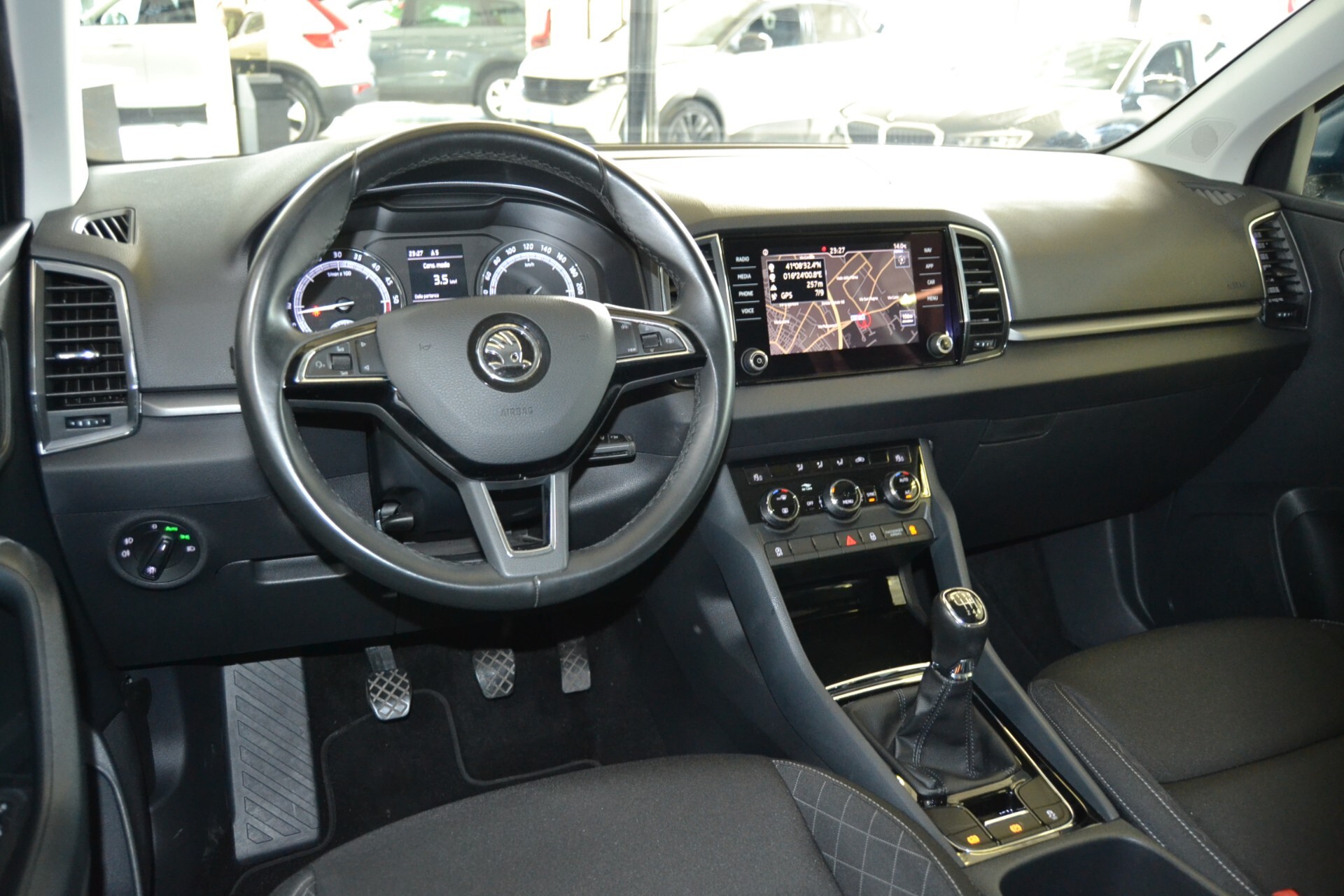 Skoda Karoq 1.6 TDI Executive Navi/Xenon/Cruise