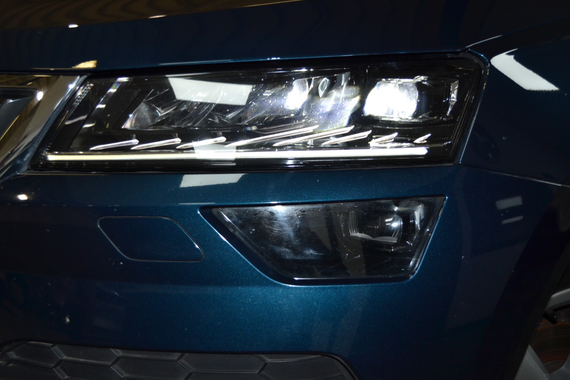 Skoda Karoq 1.6 TDI Executive Navi/Xenon/Cruise