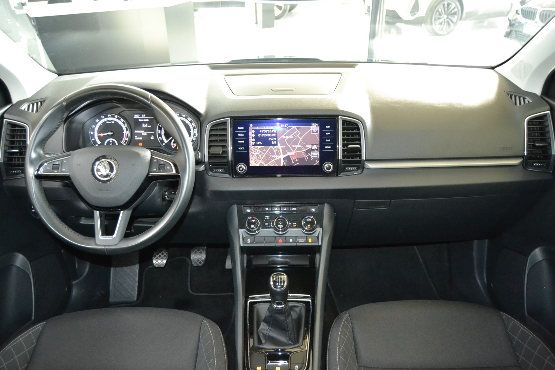 Skoda Karoq 1.6 TDI Executive Navi/Xenon/Cruise
