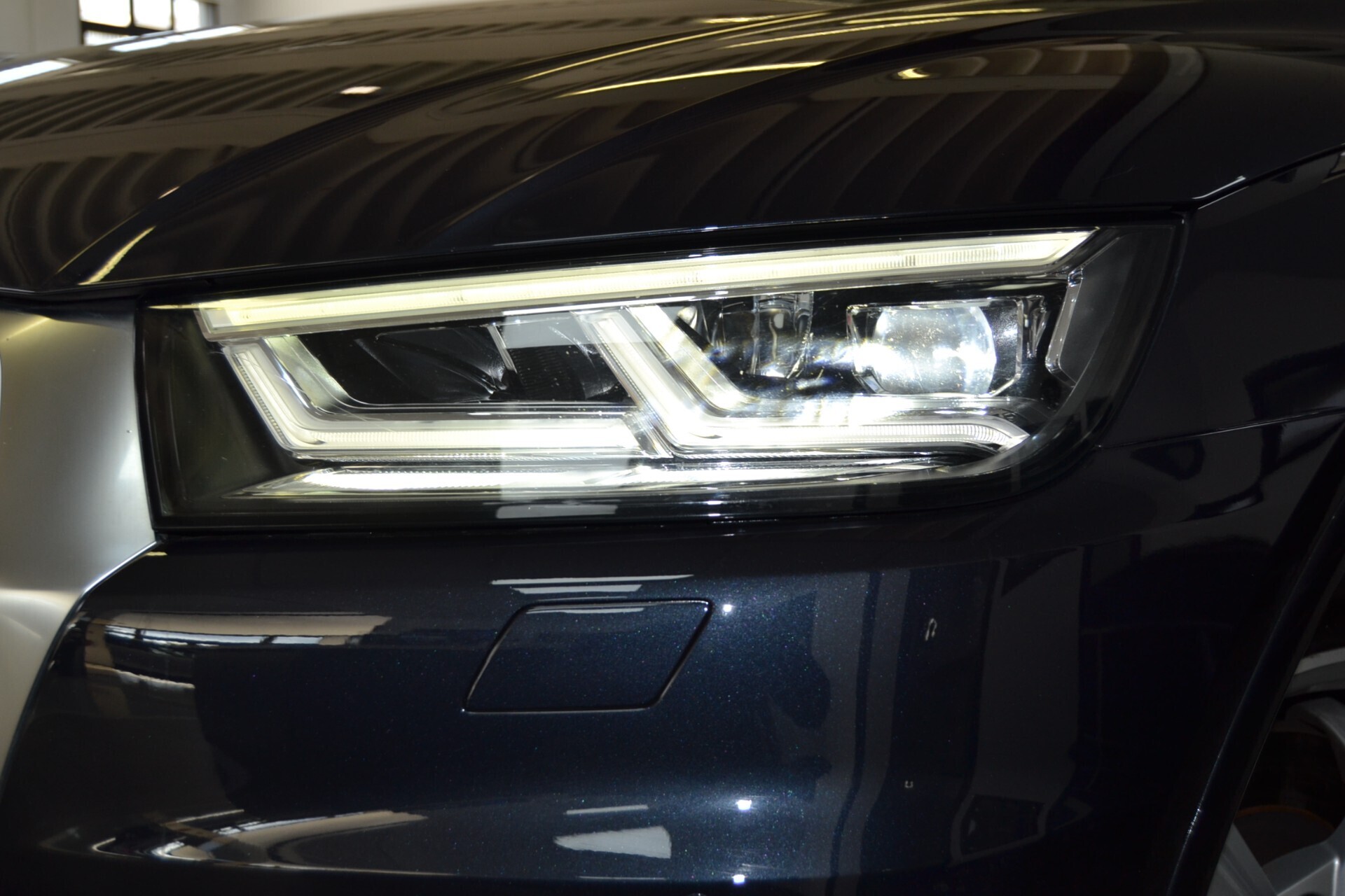 Audi Q5 2.0 TDI 190CV QUATTRO Navi/Xenon/Crusie/T.Cam
