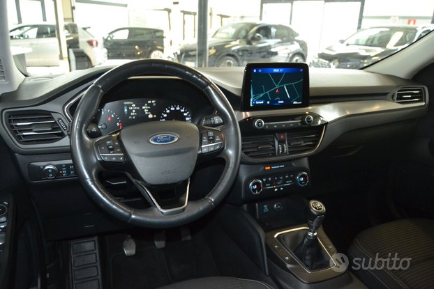 Ford Kuga 1.5 TDCi 120CV Titanium UniPro/Navi/T.Cam 