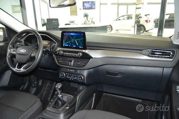 Ford Kuga 1.5 TDCi 120CV Titanium UniPro/Navi/T.Cam 