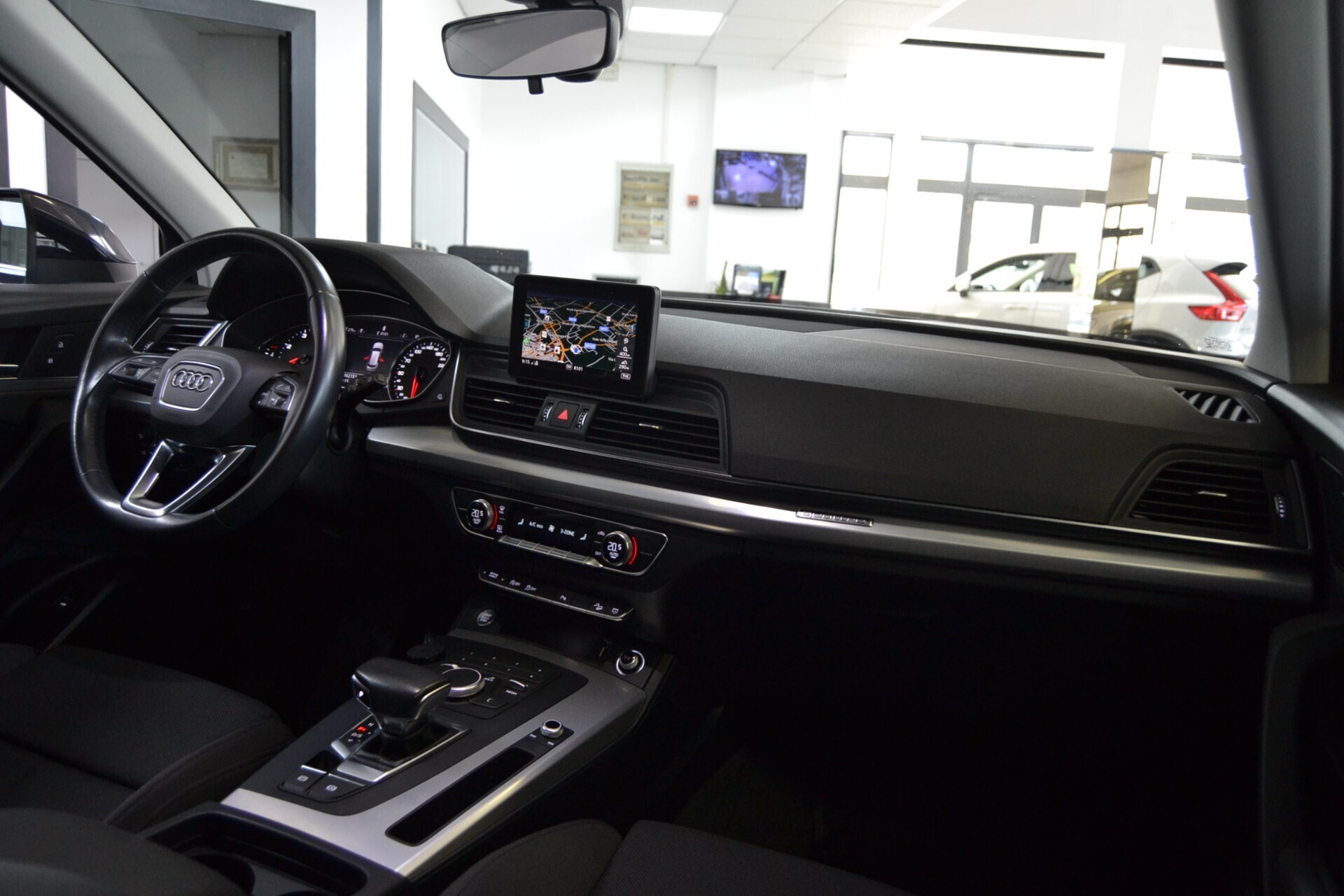 Audi Q5 2.0 TDI 190CV QUATTRO Navi/Xenon/Crusie/T.Cam
