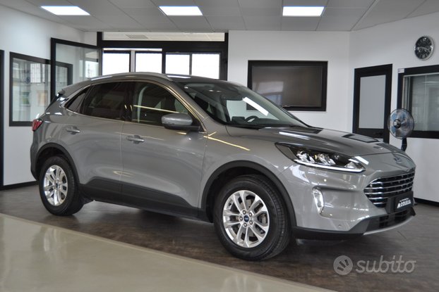 Ford Kuga 1.5 TDCi 120CV Titanium UniPro/Navi/T.Cam 