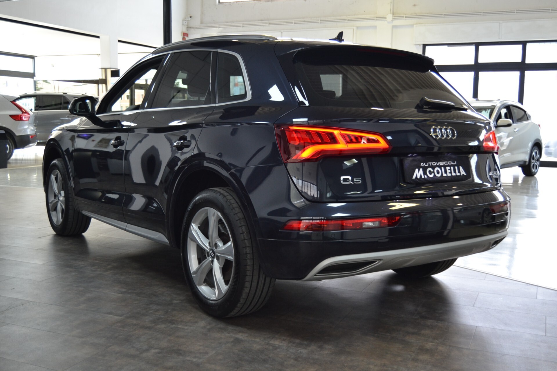 Audi Q5 2.0 TDI 190CV QUATTRO Navi/Xenon/Crusie/T.Cam