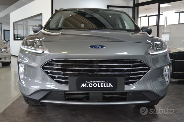 Ford Kuga 1.5 TDCi 120CV Titanium UniPro/Navi/T.Cam 