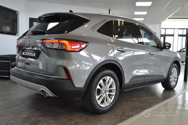Ford Kuga 1.5 TDCi 120CV Titanium UniPro/Navi/T.Cam 