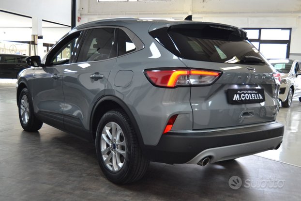 Ford Kuga 1.5 TDCi 120CV Titanium UniPro/Navi/T.Cam 