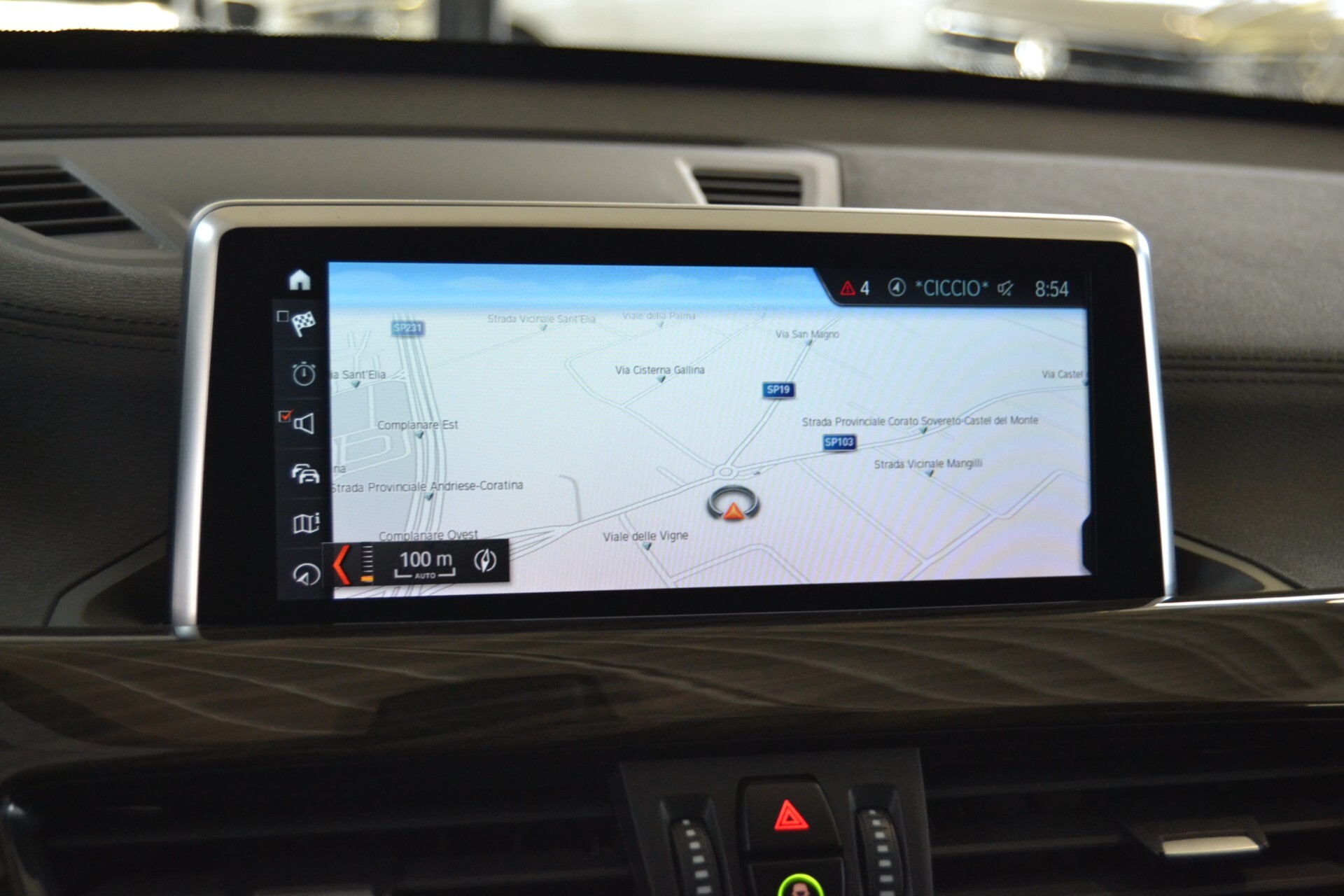Bmw X1 SDrive 18D XLine UniPro/TagliandiBMW
