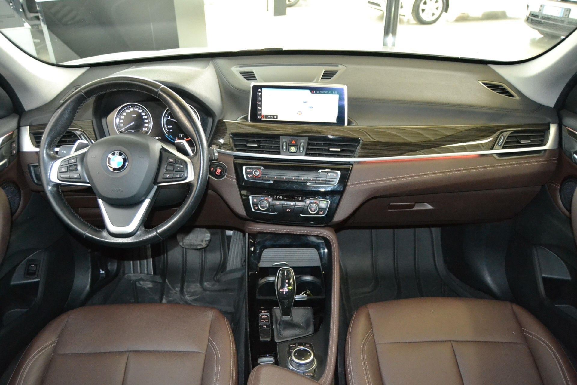 Bmw X1 SDrive 18D XLine UniPro/TagliandiBMW