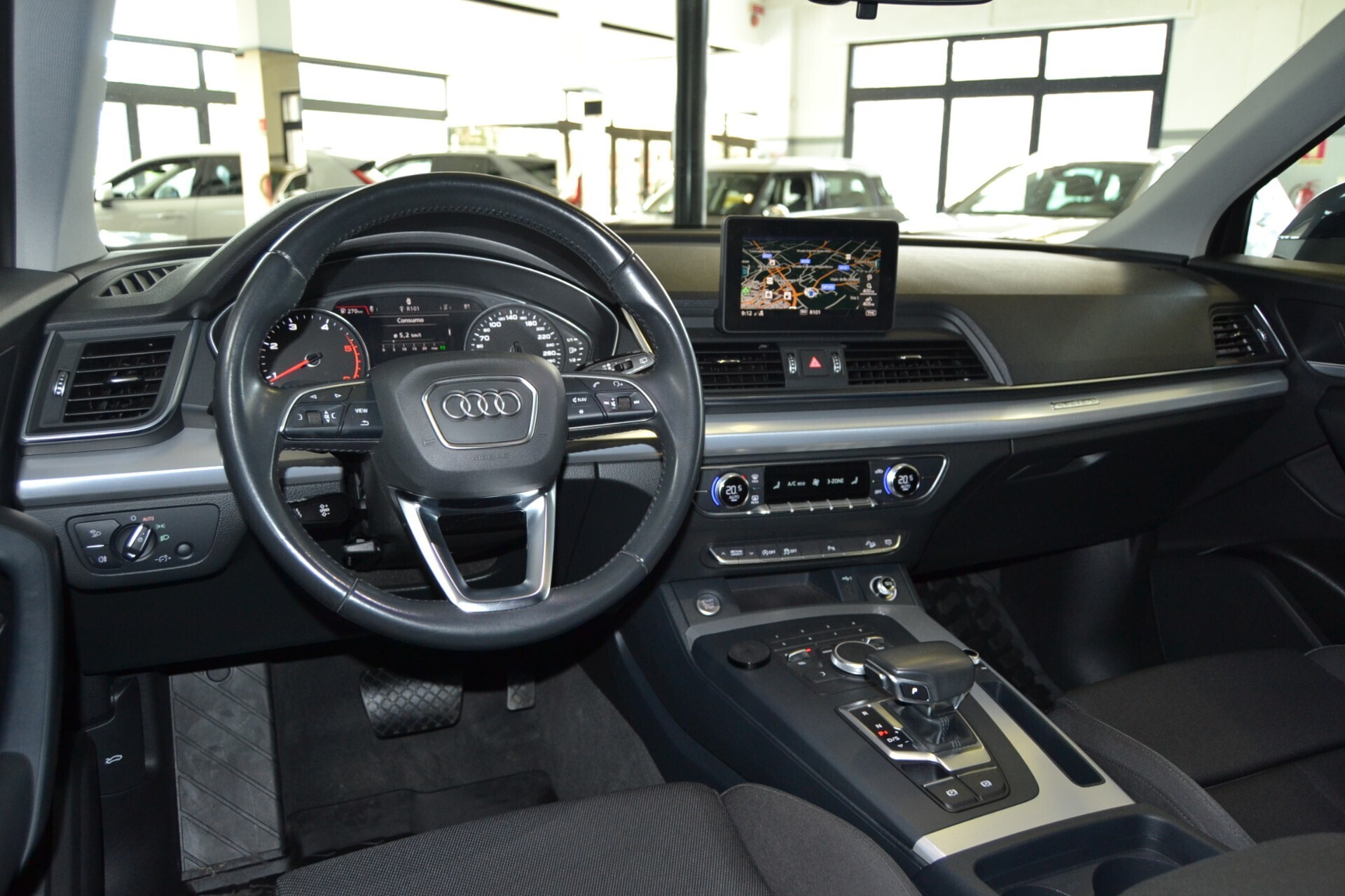 Audi Q5 2.0 TDI 190CV QUATTRO Navi/Xenon/Crusie/T.Cam