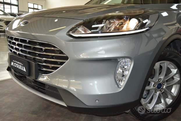 Ford Kuga 1.5 TDCi 120CV Titanium UniPro/Navi/T.Cam 