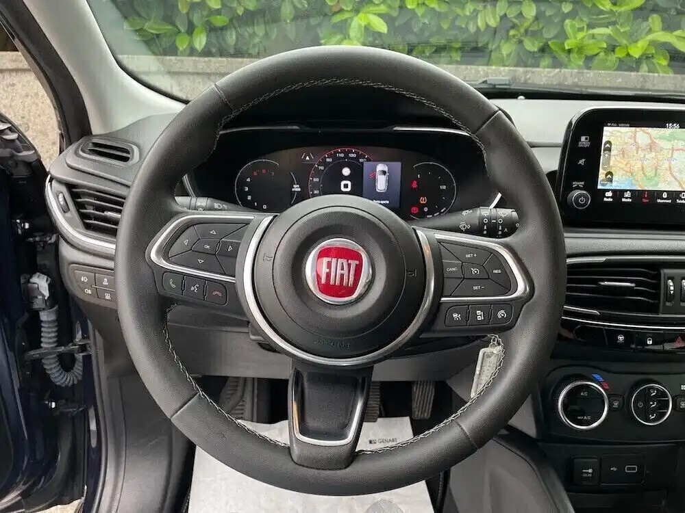 Fiat Tipo 1.6 Mjt 130Cv Cross Navi/LED/CruiseADD/PDK