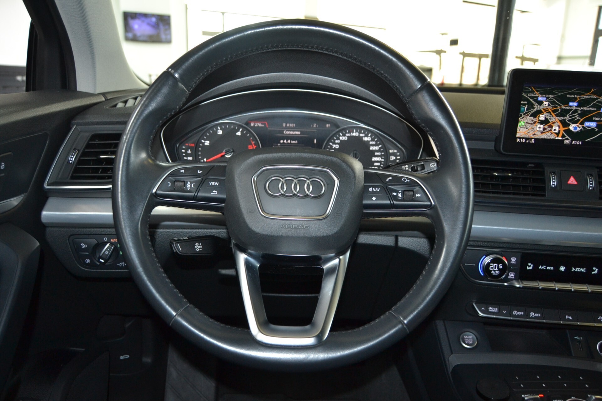 Audi Q5 2.0 TDI 190CV QUATTRO Navi/Xenon/Crusie/T.Cam