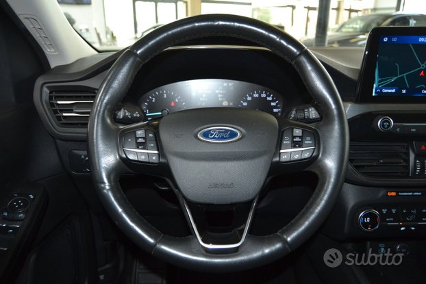Ford Kuga 1.5 TDCi 120CV Titanium UniPro/Navi/T.Cam 