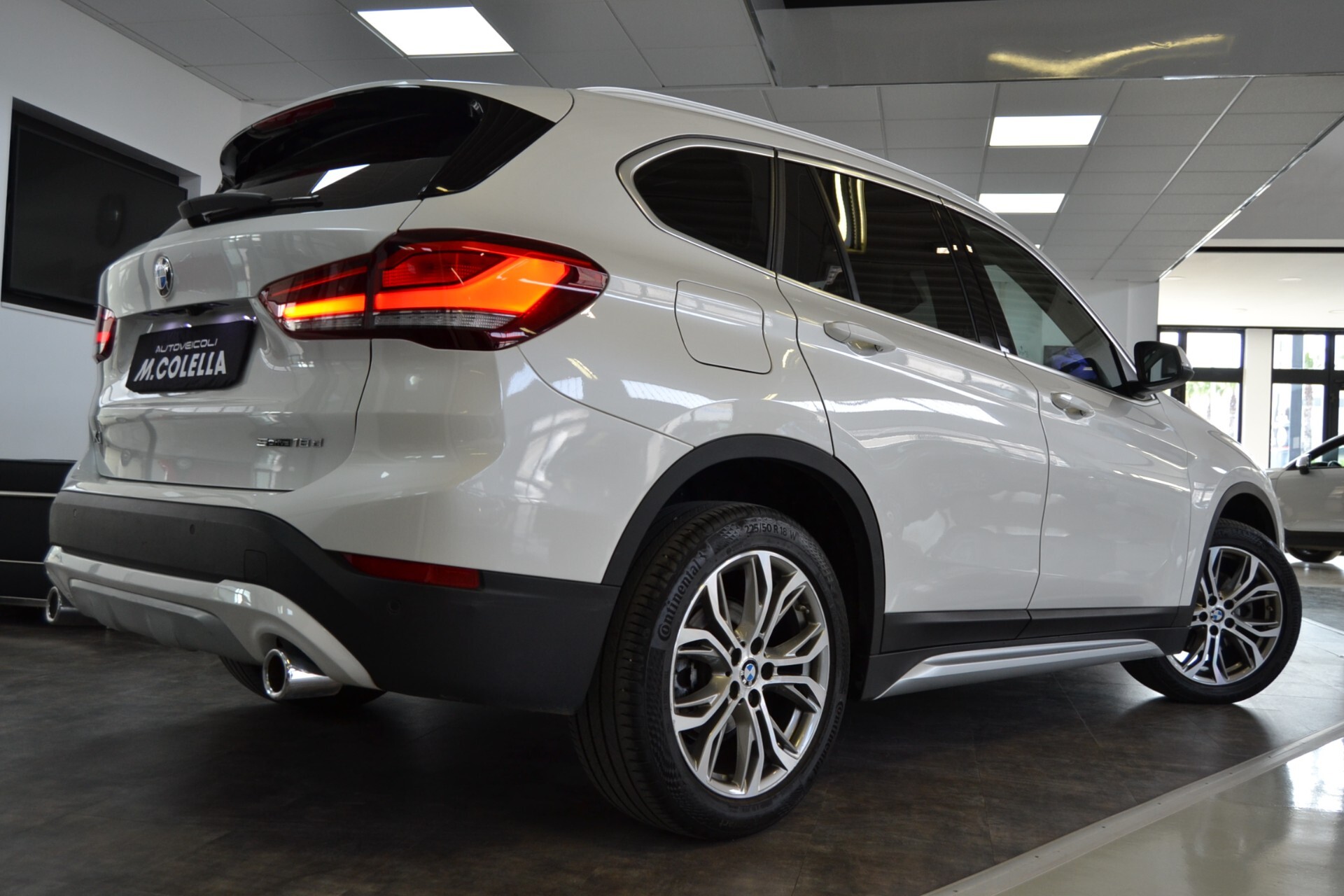 Bmw X1 SDrive 18D XLine UniPro/TagliandiBMW