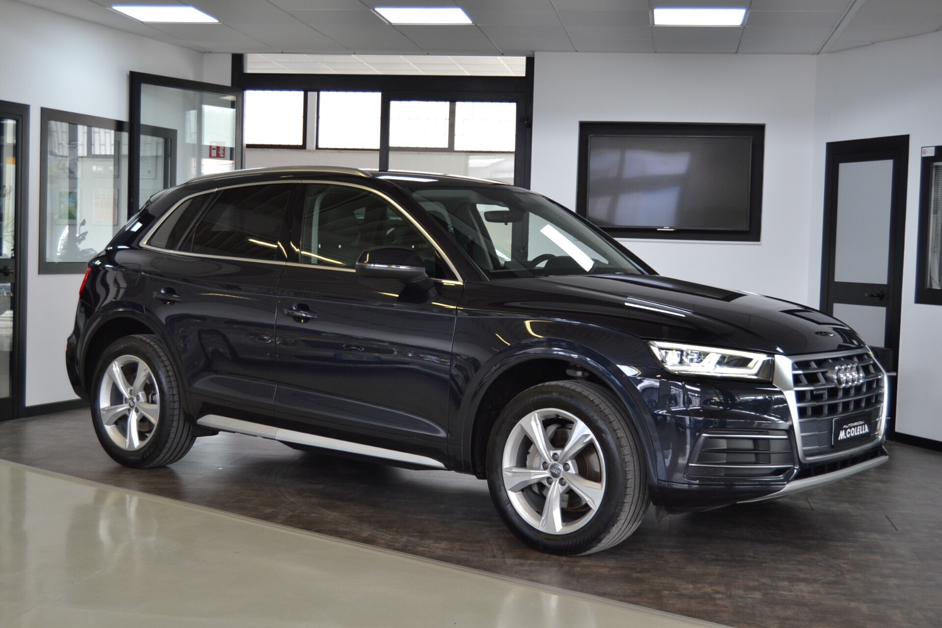 Audi Q5 2.0 TDI 190CV QUATTRO Navi/Xenon/Crusie/T.Cam