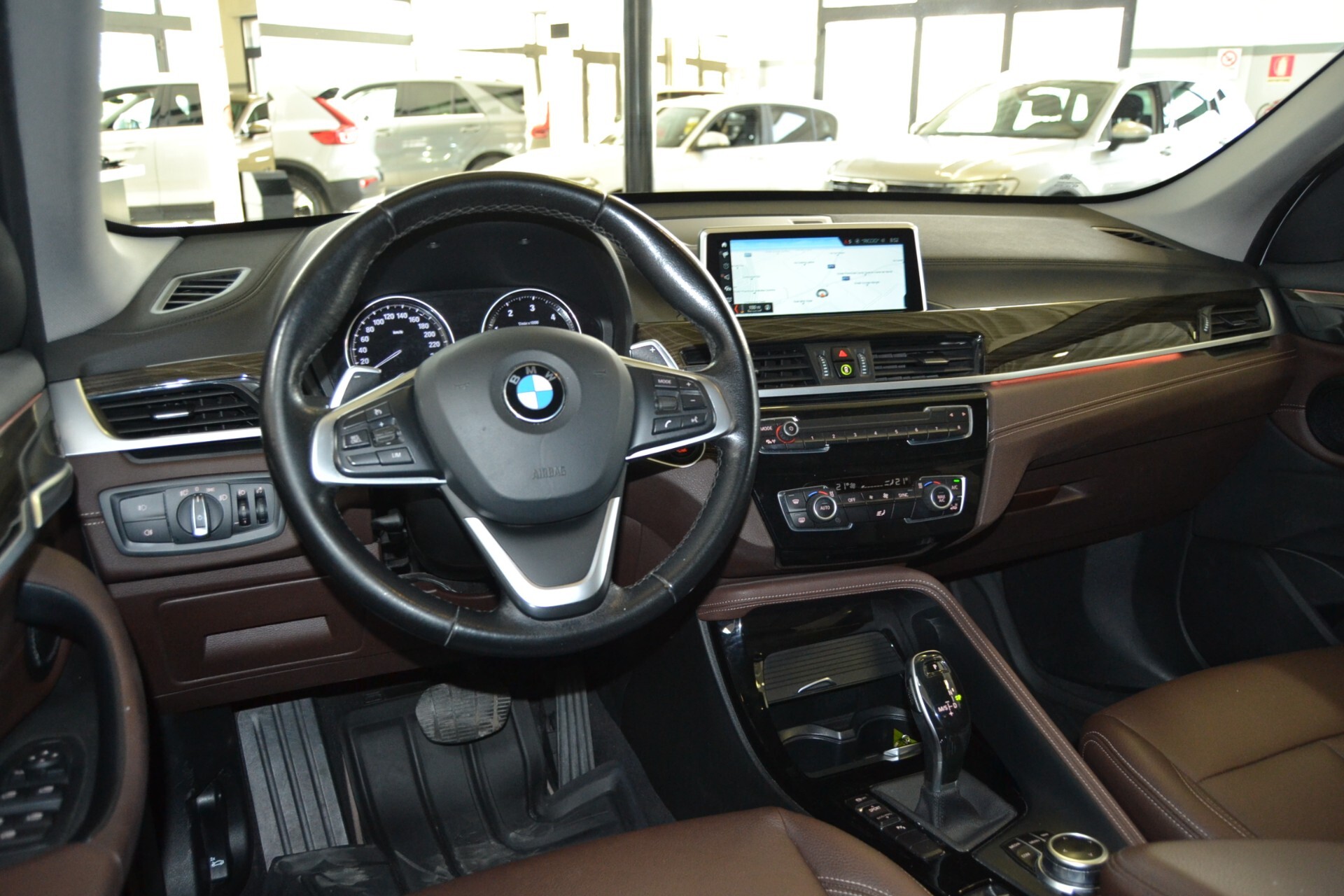Bmw X1 SDrive 18D XLine UniPro/TagliandiBMW