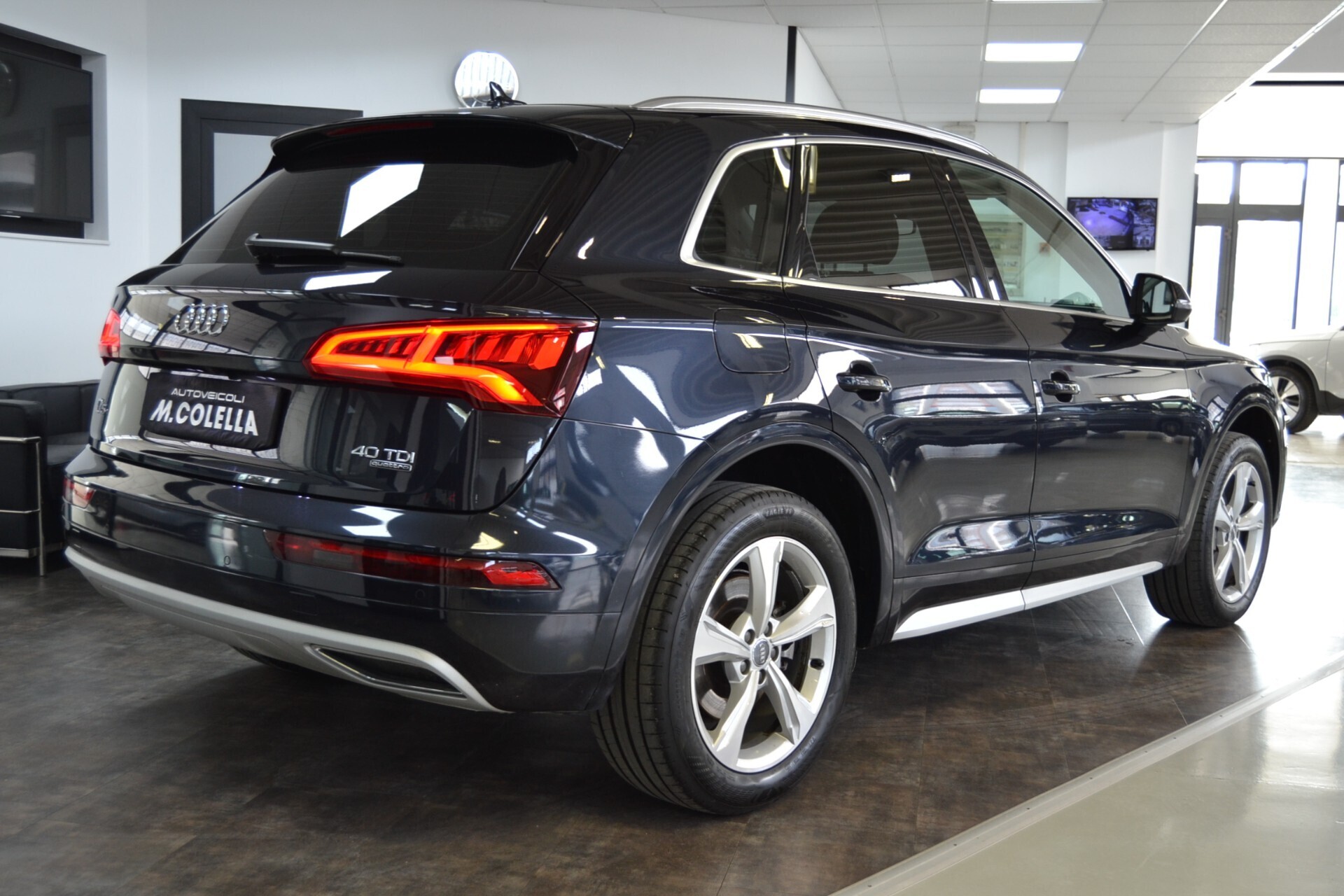 Audi Q5 2.0 TDI 190CV QUATTRO Navi/Xenon/Crusie/T.Cam
