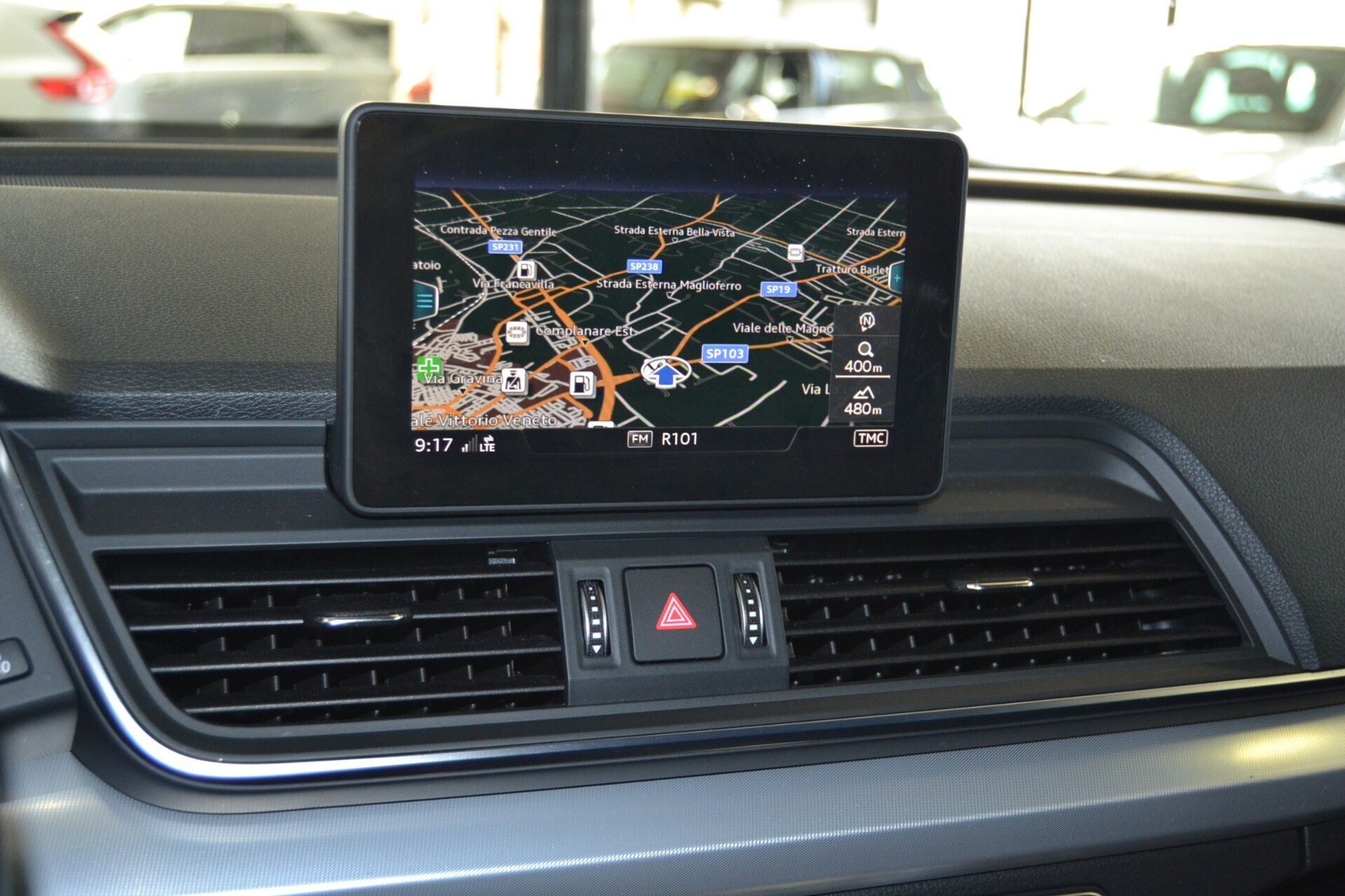 Audi Q5 2.0 TDI 190CV QUATTRO Navi/Xenon/Crusie/T.Cam