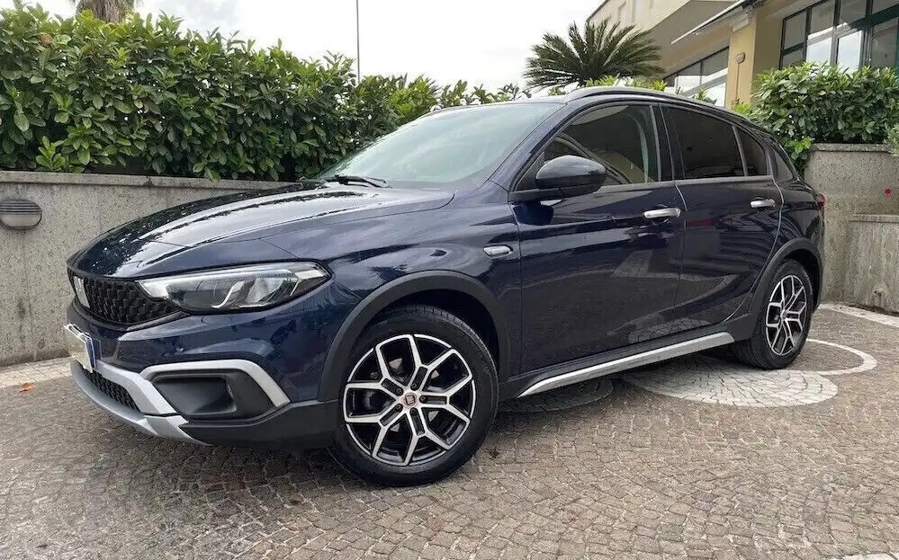 Fiat Tipo 1.6 Mjt 130Cv Cross Navi/LED/CruiseADD/PDK