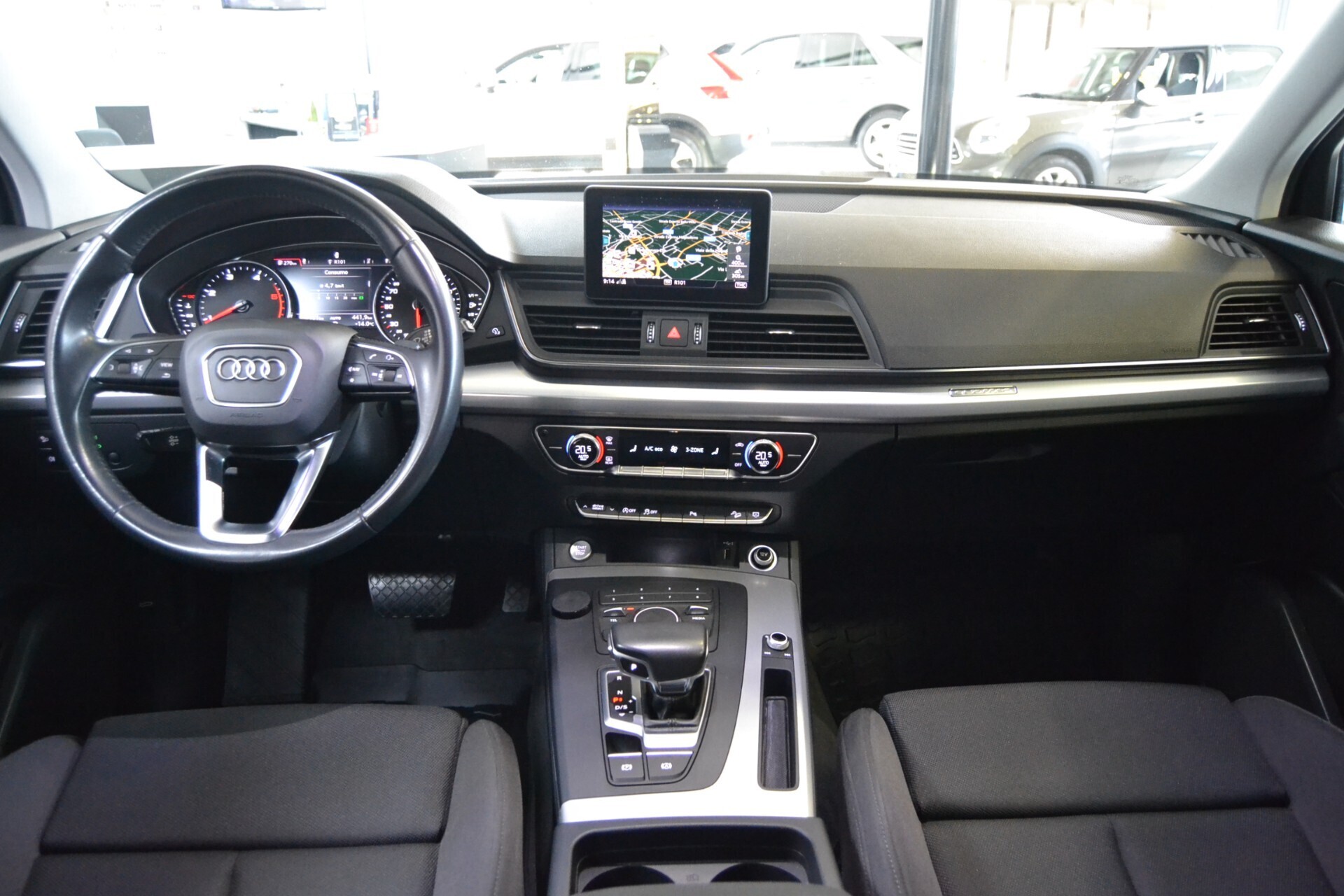 Audi Q5 2.0 TDI 190CV QUATTRO Navi/Xenon/Crusie/T.Cam
