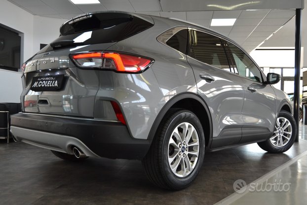 Ford Kuga 1.5 TDCi 120CV Titanium UniPro/Navi/T.Cam 
