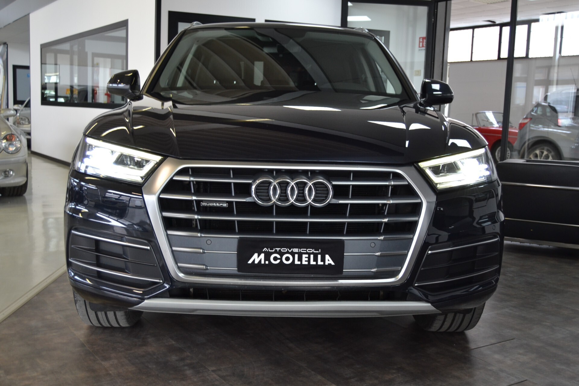 Audi Q5 2.0 TDI 190CV QUATTRO Navi/Xenon/Crusie/T.Cam