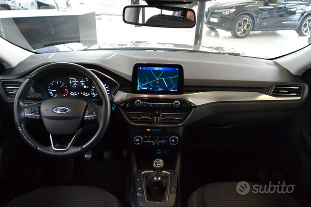 Ford Kuga 1.5 TDCi 120CV Titanium UniPro/Navi/T.Cam 