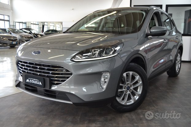 Ford Kuga 1.5 TDCi 120CV Titanium UniPro/Navi/T.Cam 