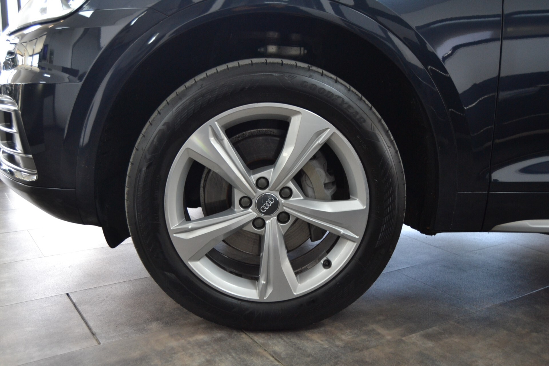 Audi Q5 2.0 TDI 190CV QUATTRO Navi/Xenon/Crusie/T.Cam