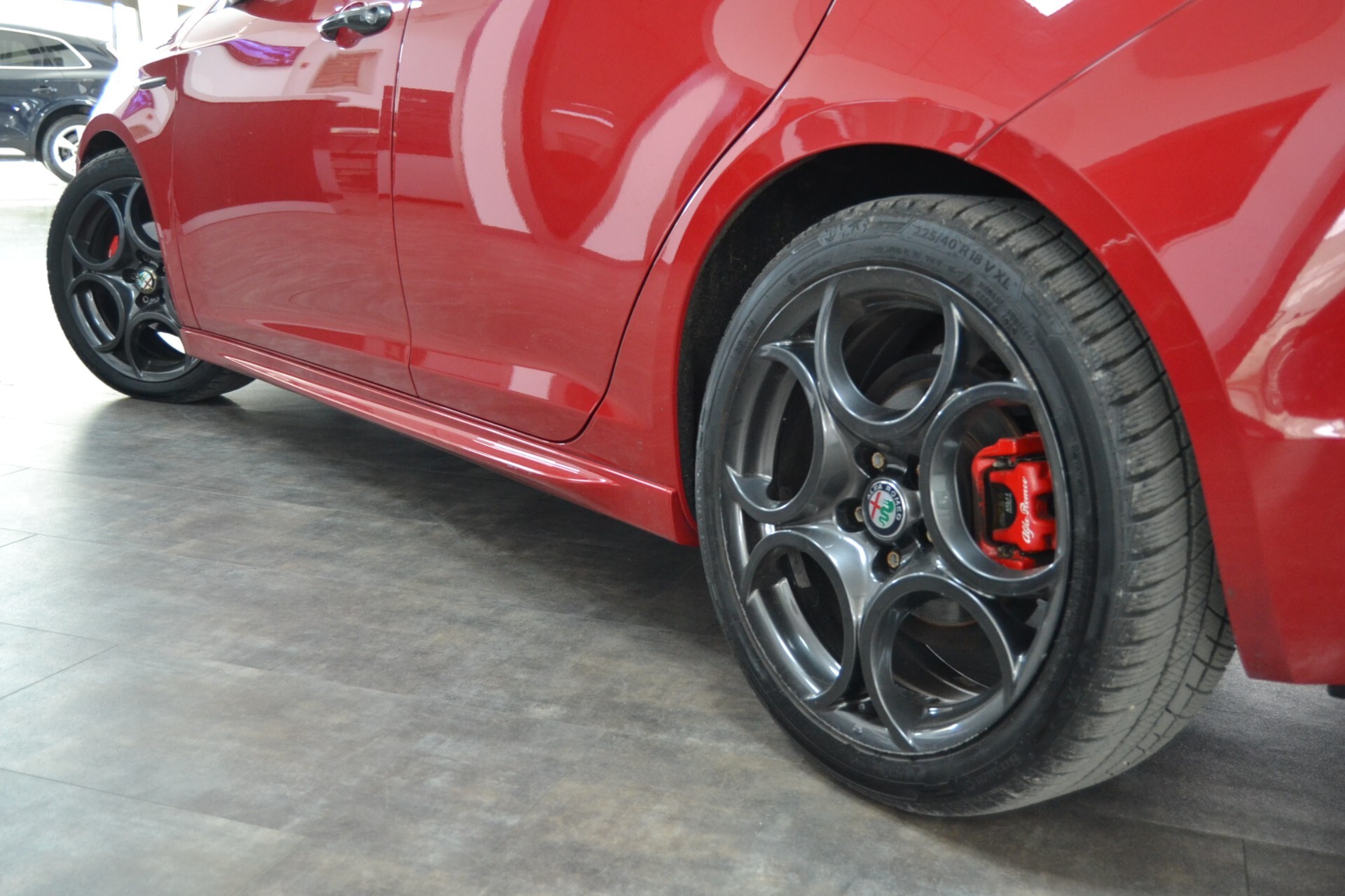 Alfa Romeo Giulietta 1.6 JTDm-2 120 CV SPRINT Tetto/Scarico/KMDOC