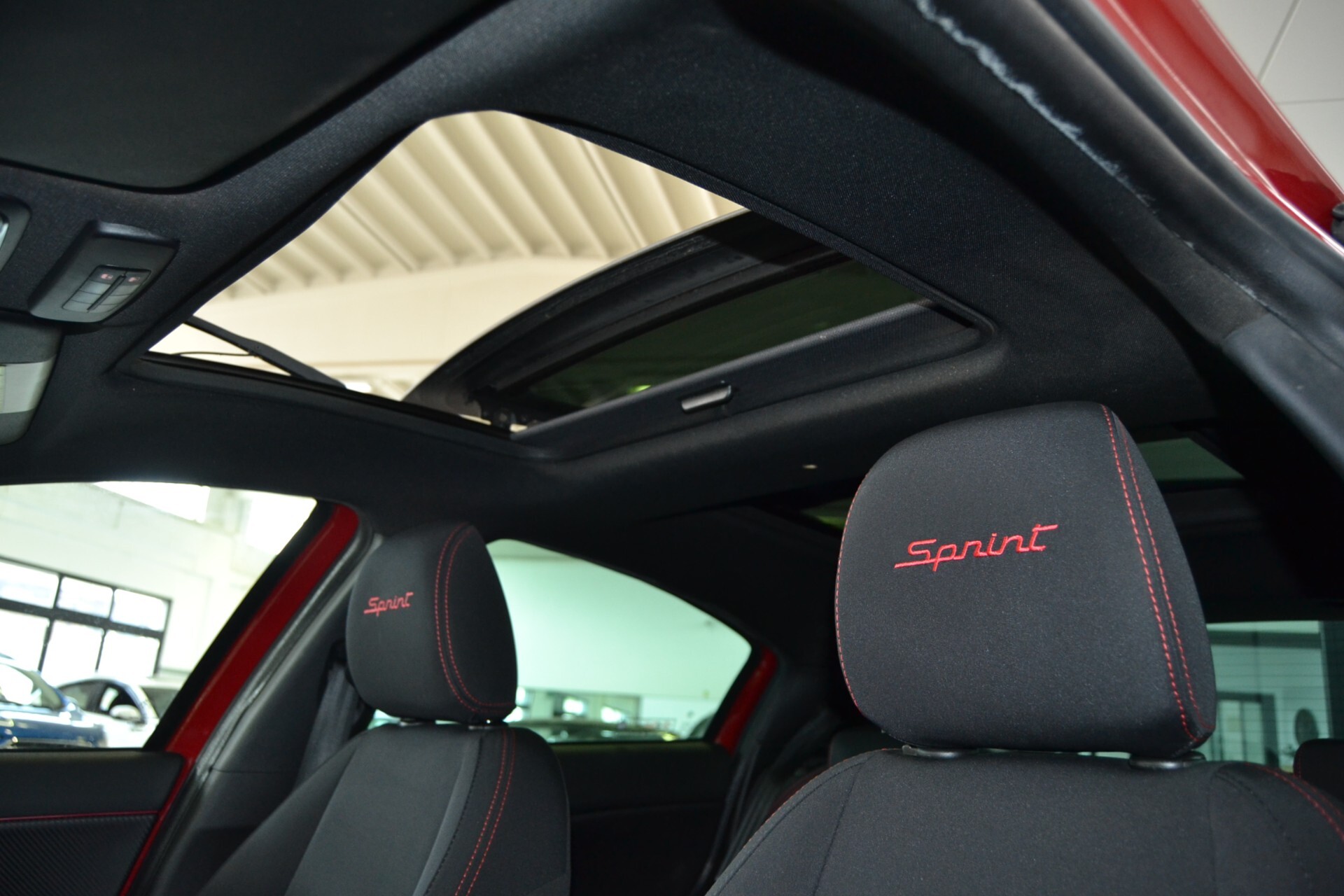 Alfa Romeo Giulietta 1.6 JTDm-2 120 CV SPRINT Tetto/Scarico/KMDOC