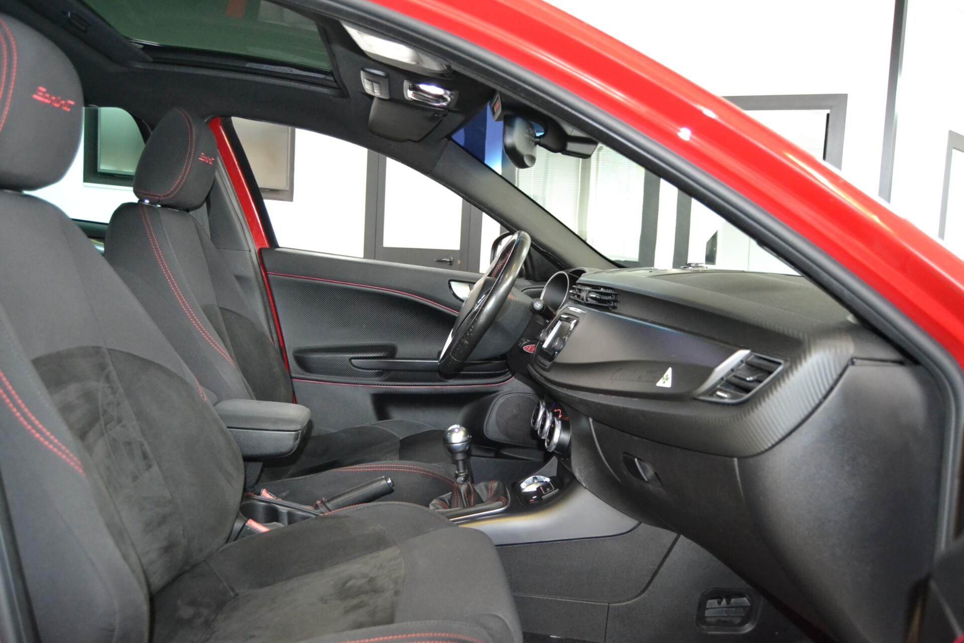 Alfa Romeo Giulietta 1.6 JTDm-2 120 CV SPRINT Tetto/Scarico/KMDOC