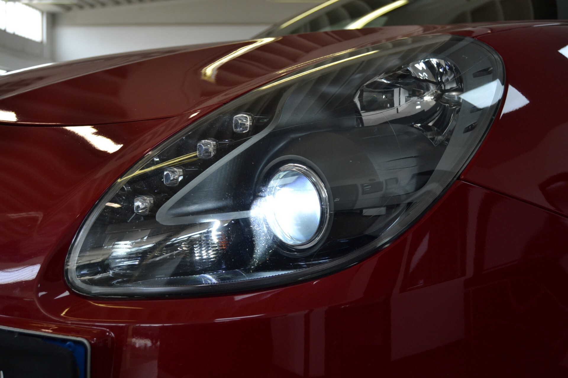 Alfa Romeo Giulietta 1.6 JTDm-2 120 CV SPRINT Tetto/Scarico/KMDOC