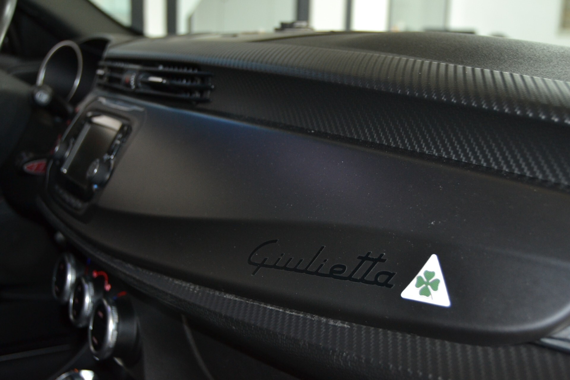 Alfa Romeo Giulietta 1.6 JTDm-2 120 CV SPRINT Tetto/Scarico/KMDOC