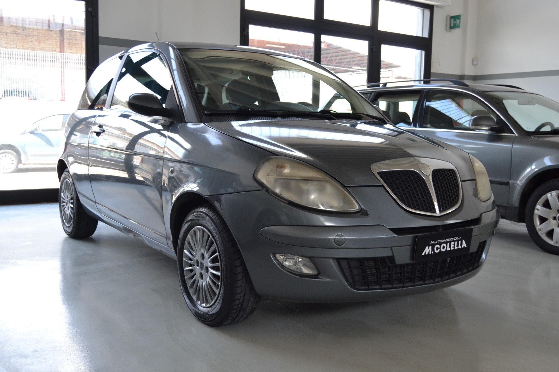 Lancia Ypsilon 1.3 MJT 75CV ORO RadioMP3/OkNeopatentati.